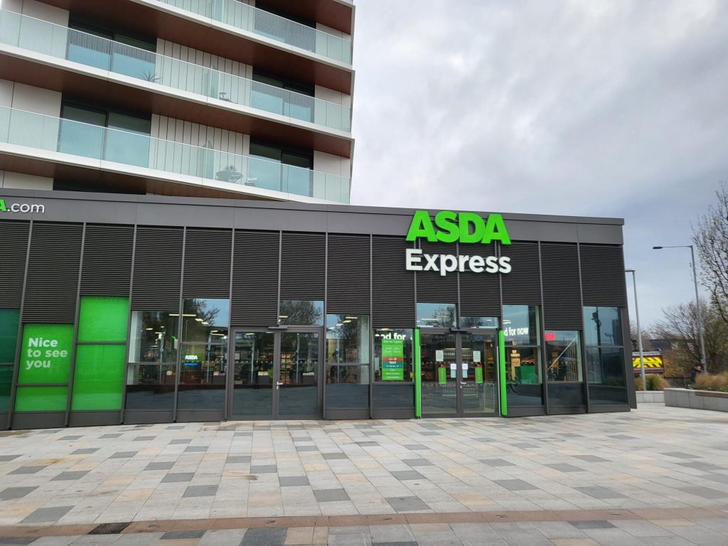 Asda appoints CBRE to assist 'extensive' convenience store expansion