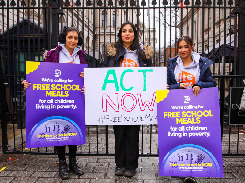 Tesco chair John Allan joins Bite Back 2030 campaign