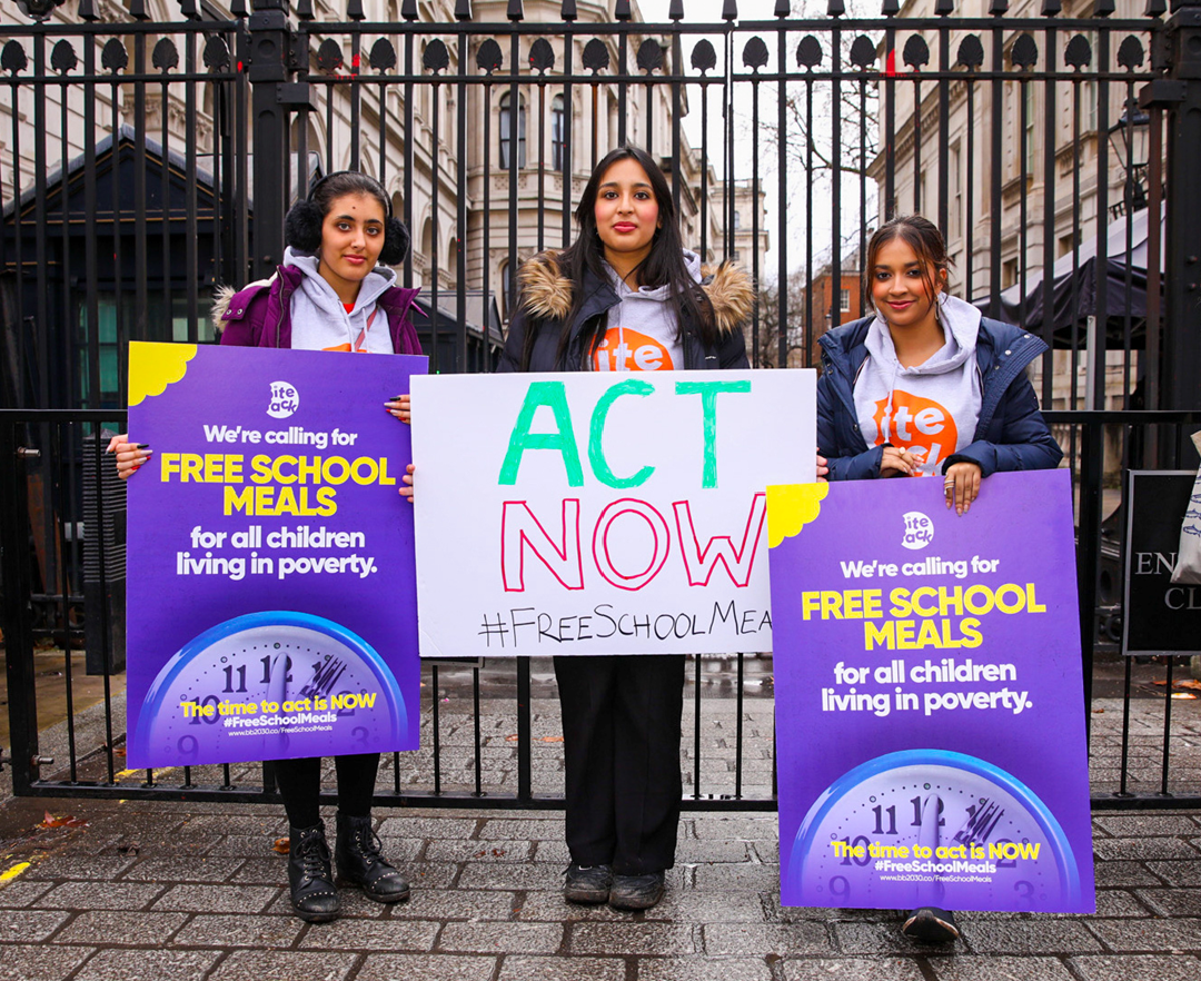Tesco chair John Allan joins Bite Back 2030 campaign