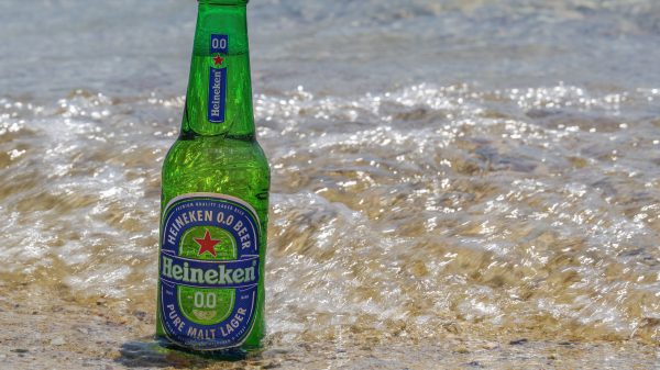 Premium no and low alcohol has continued to be the main driver for spending in the beer category, with shares up 0.2% in the last quarter alone.