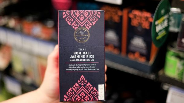 M&S is rolling out new recyclable packaging across its rice, grains and pulses range as part of its plan for 100% of food packaging to be easily recyclable by 2025.