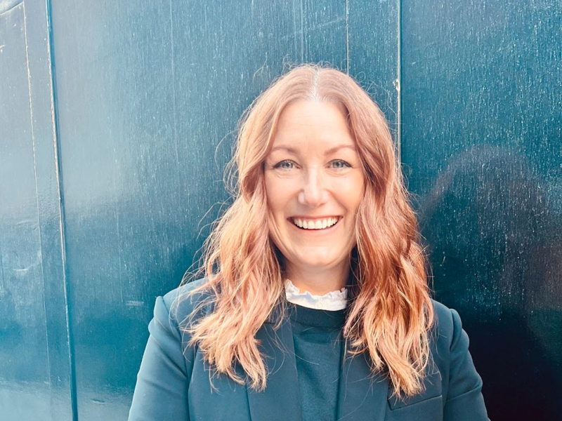 Jamie Oliver Group CCO Megan Van Someren