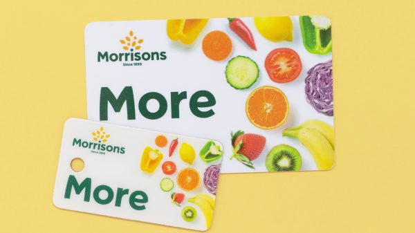 Morrisons is following Tesco, Sainsbury’s and The Co-op in offering loyalty scheme members discounted prices, with the relaunch of its Morrisons More card.