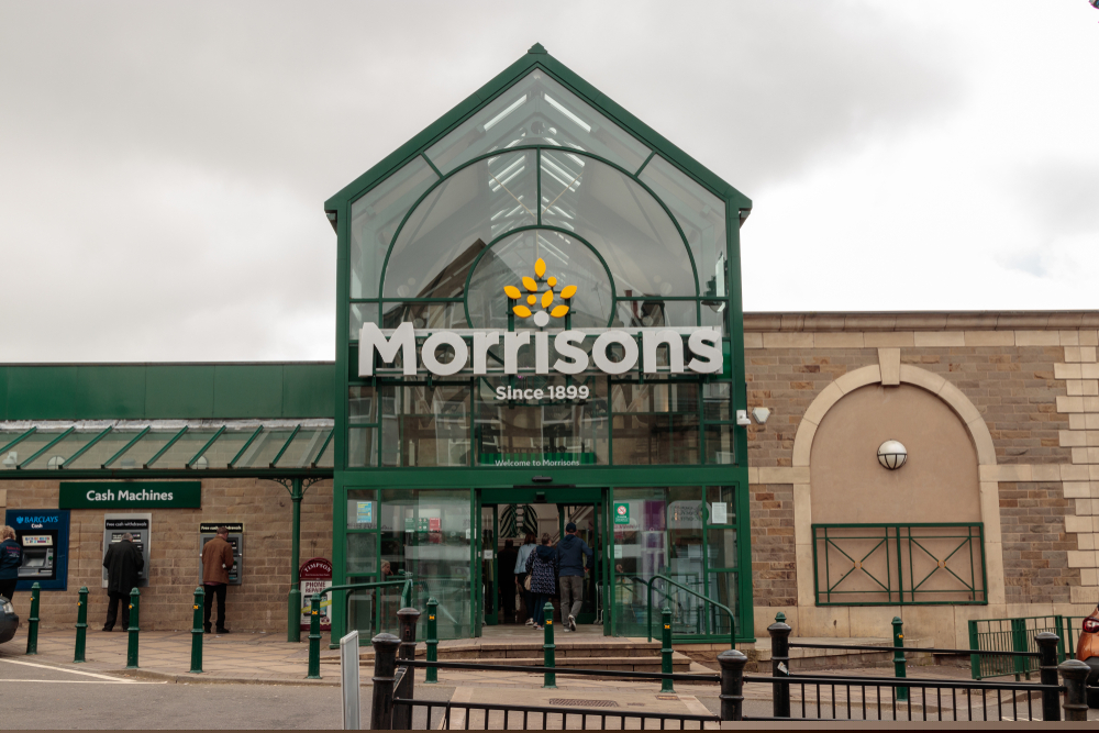 Morrisons store