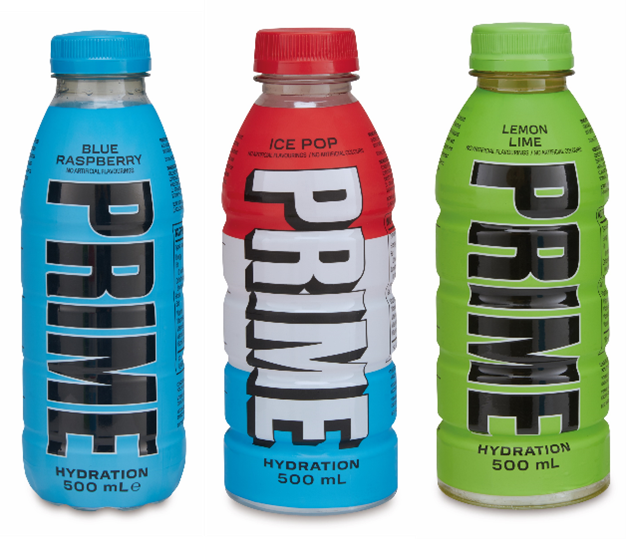 Prime Hydration Archives - Grocery Gazette - Latest Grocery Industry News