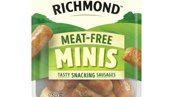 Richmond meat-free minis