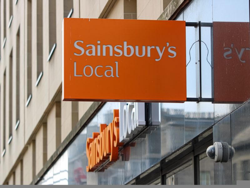 Sainsbury's Local store