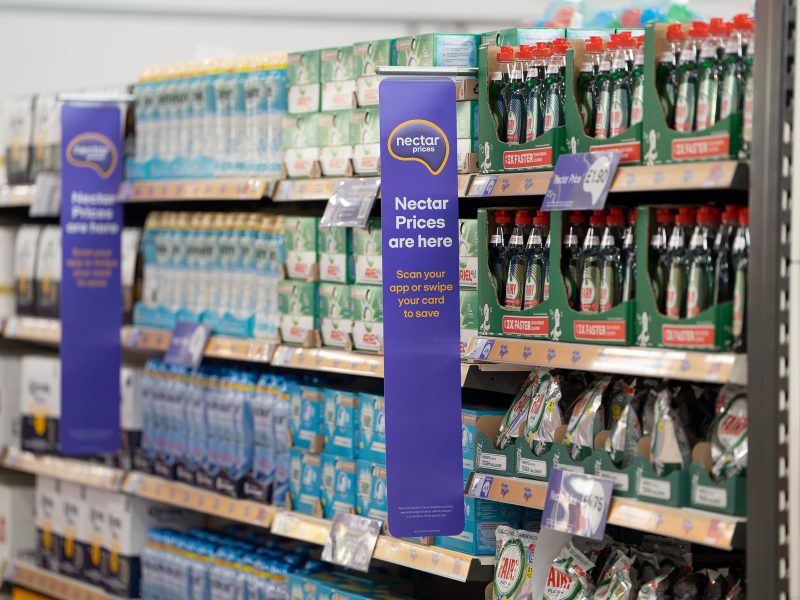 Sainsbury’s has launched lower Nectar Prices across more product ranges, enabling customers to make big savings ahead of the upcoming bank holiday weekends.
