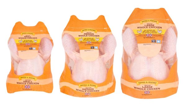 By Sainsbury's Whole Chickens