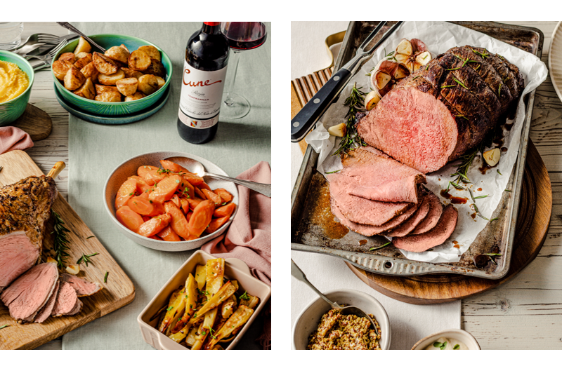 Easter lunch