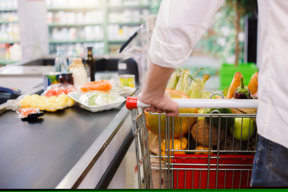 Shopping trolley - re branded suppliers push up prices