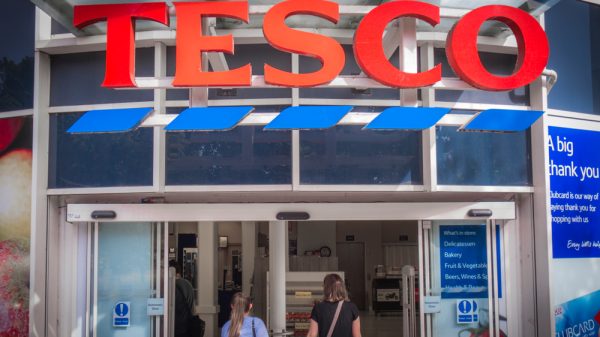 Tesco has started to push its suppliers for price cuts in an early sign that inflation is easing, meaning climbing weekly shop costs will start to slow.