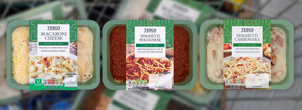 Tesco has launched a new industry-first recycling scheme for its pre-prepared food tray packaging, creating a fully circular packaging solution for its range of core chilled ready meals.