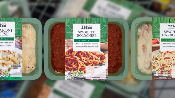 Tesco has launched a new industry-first recycling scheme for its pre-prepared food tray packaging, creating a fully circular packaging solution for its range of core chilled ready meals.