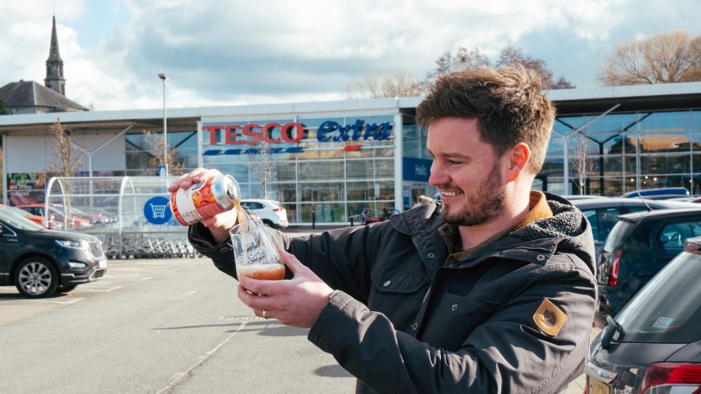 Vault City, the first UK brewery to switch to a four-day working week, has revealed it has seen significant growth after securing new listings at Tesco.