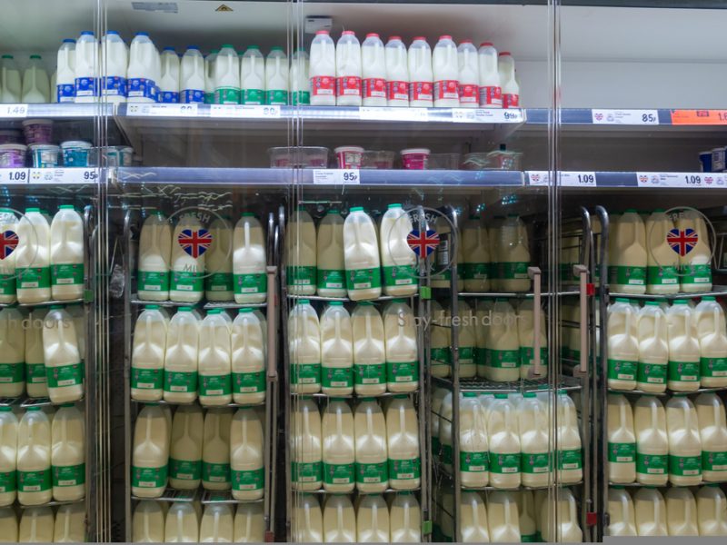 milk supermarket