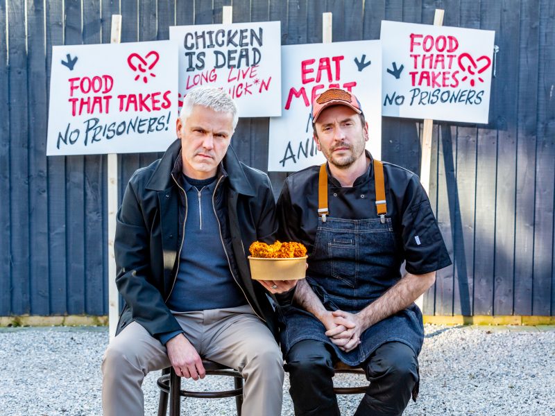 VFC co-founders Matthew Glover and Adam Lyons