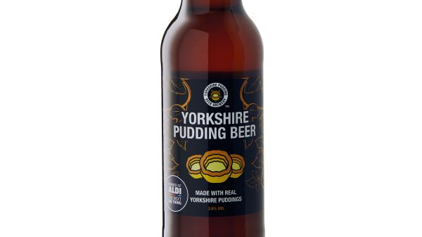 Aldi's Yorkshire pudding beer