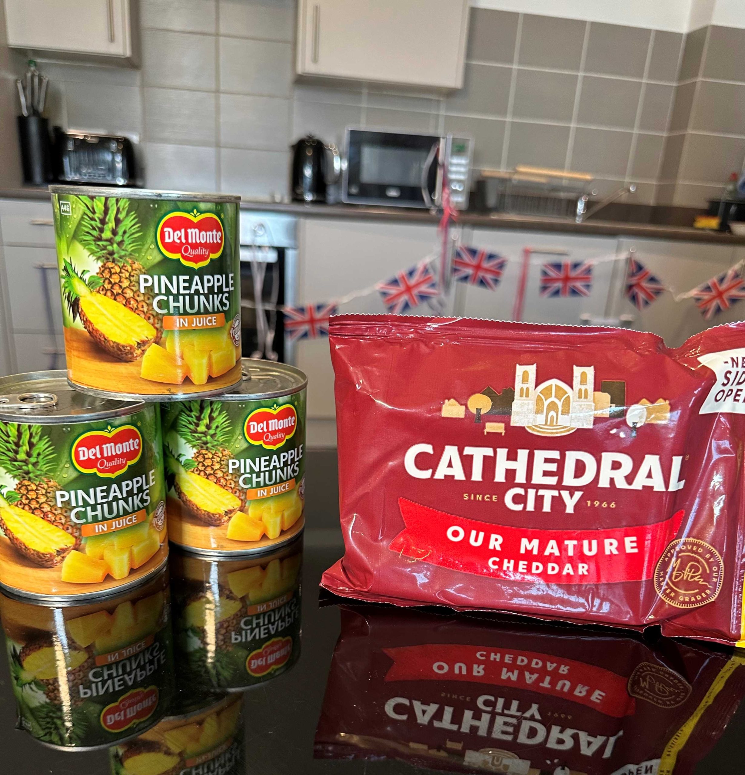 Del Monte and Cathedral City