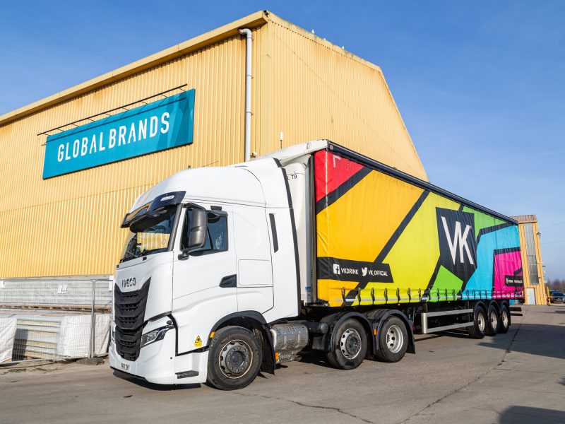 Global Brands has reported a record financial year, where it saw a 26.6% increase in turnover to £84.4 million for 2022.