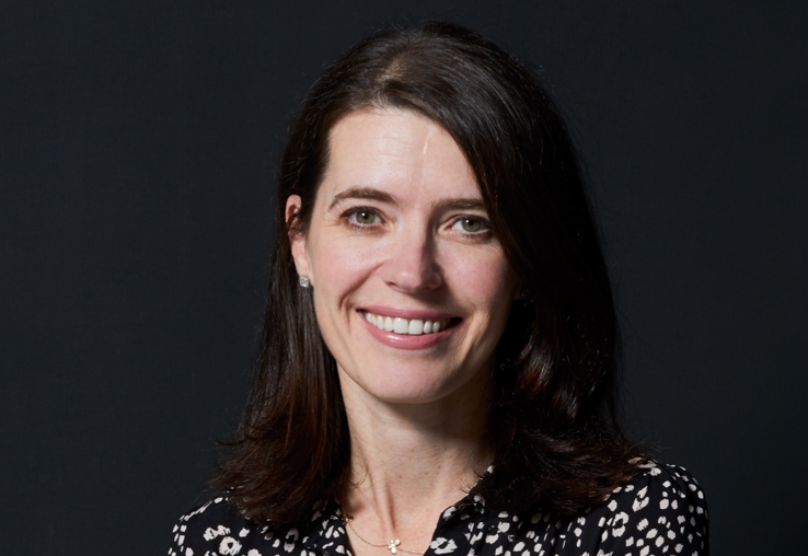 Just Eat managing director Claire Pointon