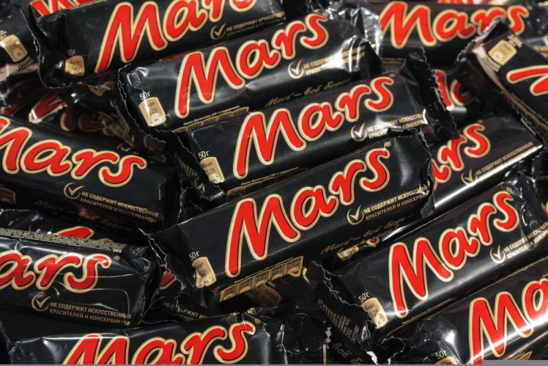 Mars Snacking High Resolution Mars names new global VP of supply - Grocery Gazette - Latest Grocery ...