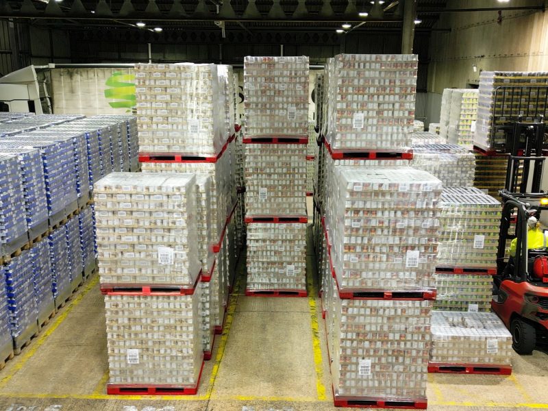 Princes warehouse