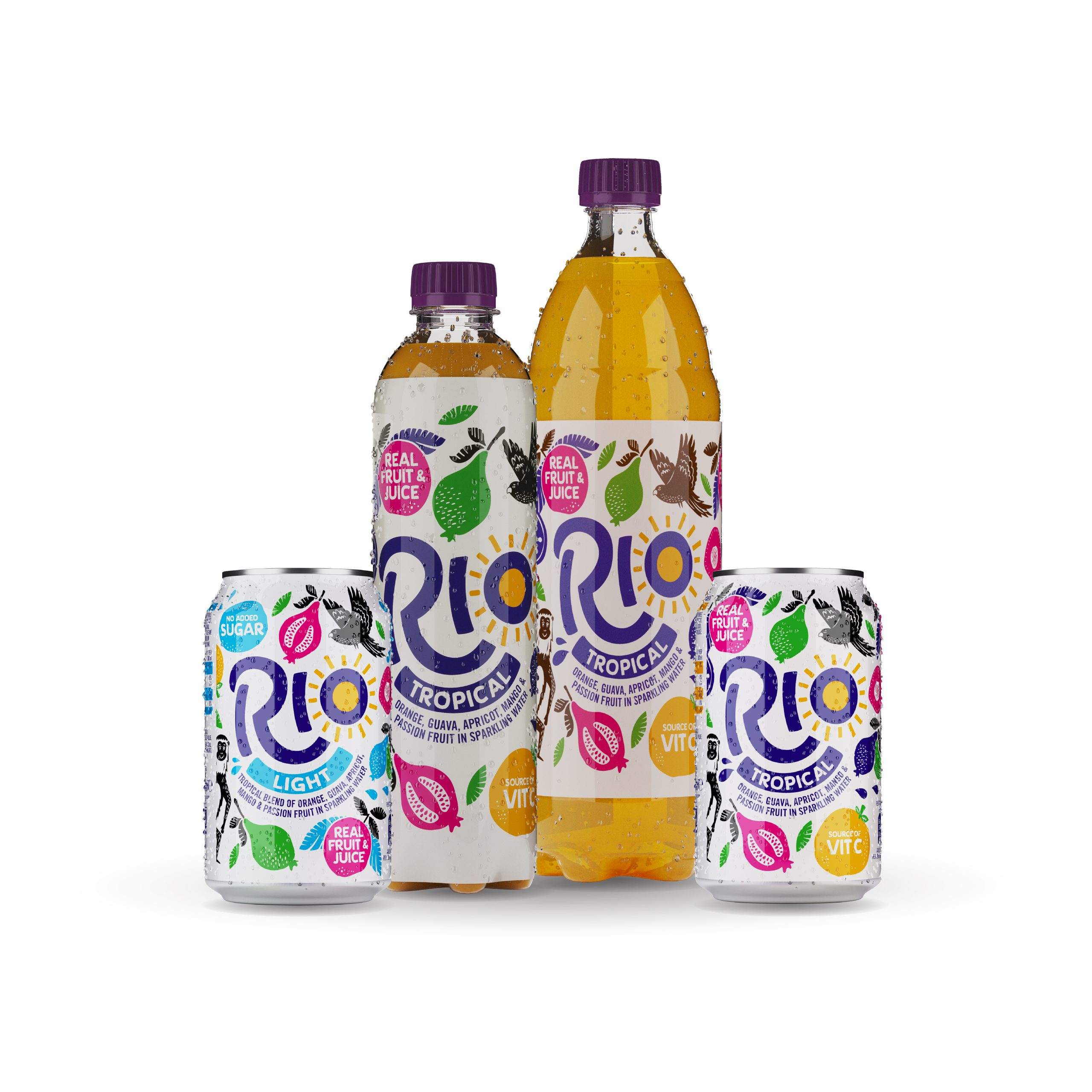 Tower Speakers Audio Bp7000sc Rio Soft Drinks Unveils New Bottle