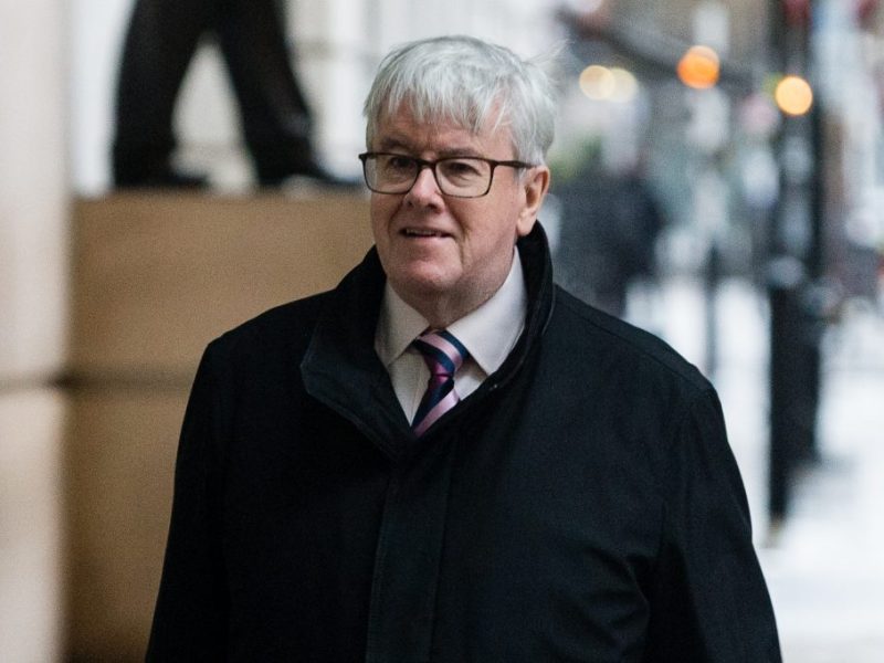 Tesco chair John Allan