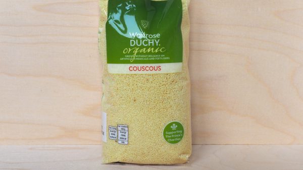 Waitrose Duchy Organic couscous