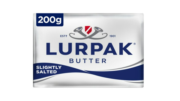 Lurpak 200g butter