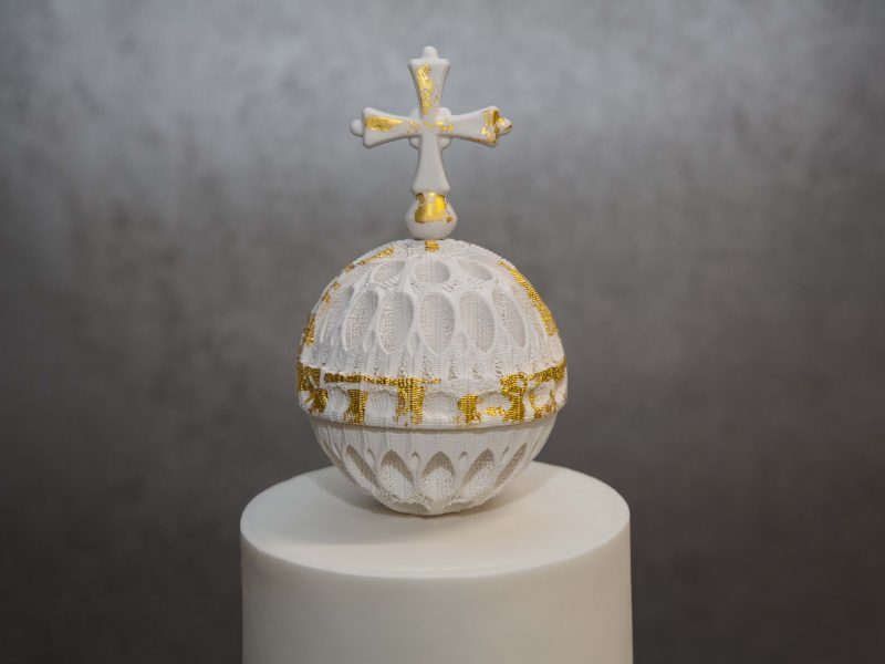 Pladis coronation cake