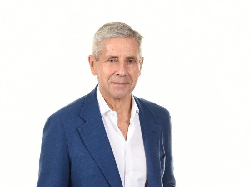 Asda chair Lord Stuart Rose