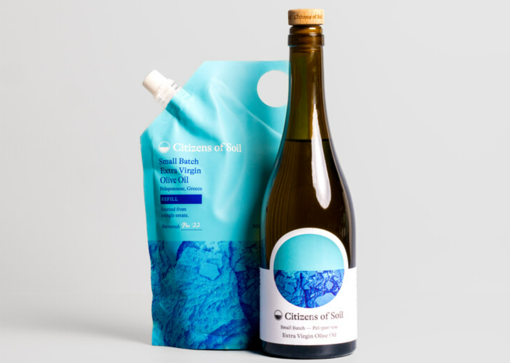 Waitrose first UK supermarket to offer refillable olive oil