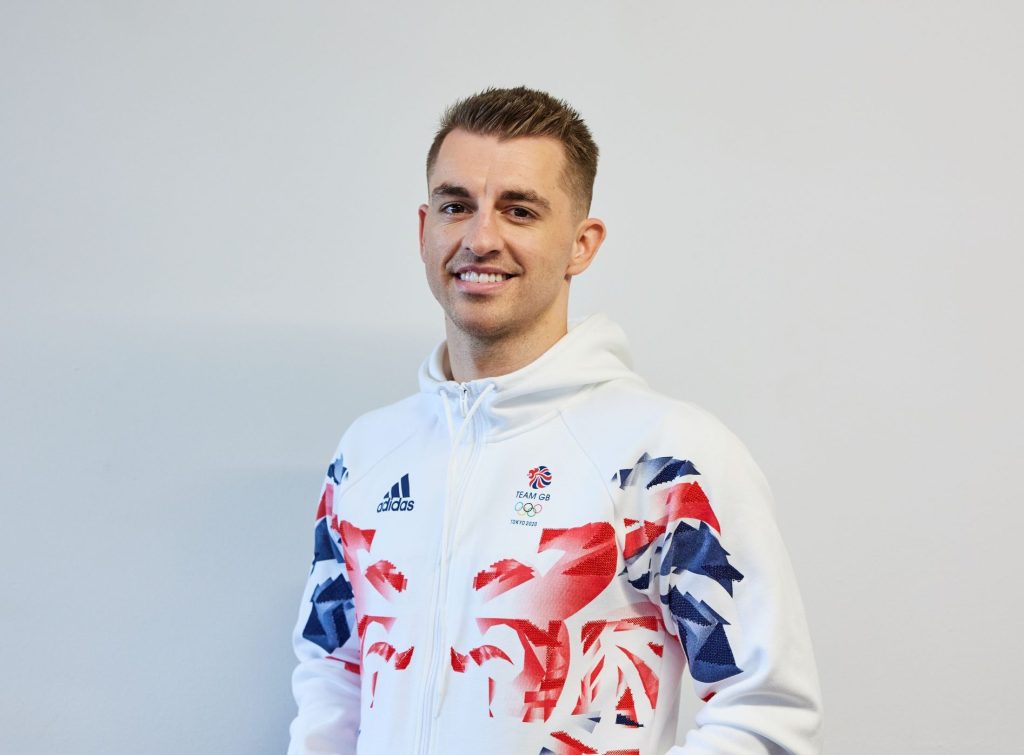 Max Whitlock/Aldi