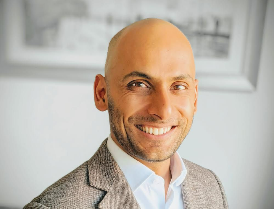 Ocado chief commercial officer Amit Chitnis