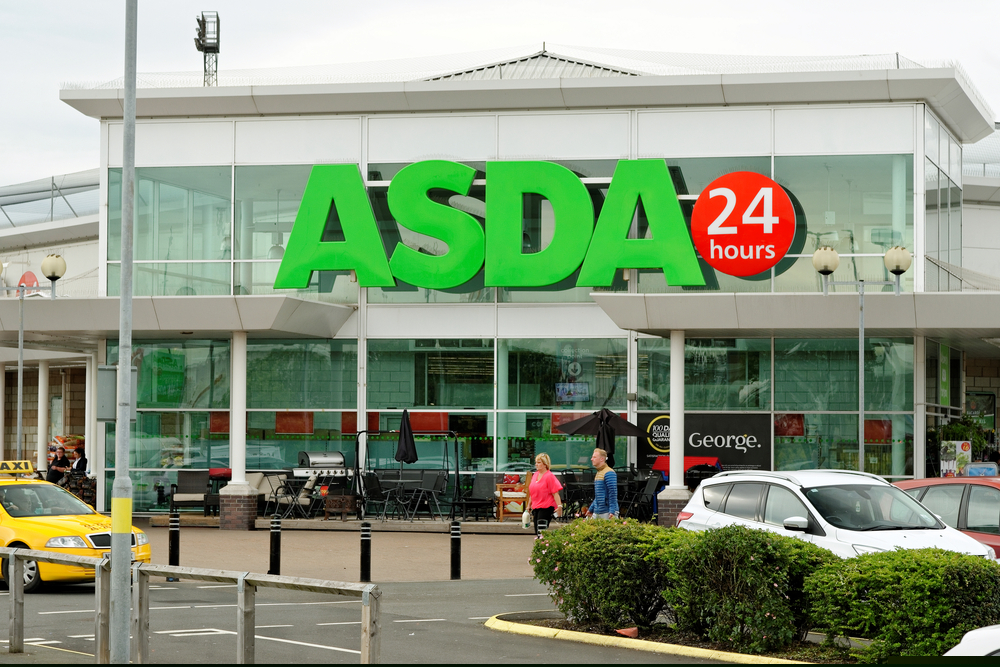Asda store
