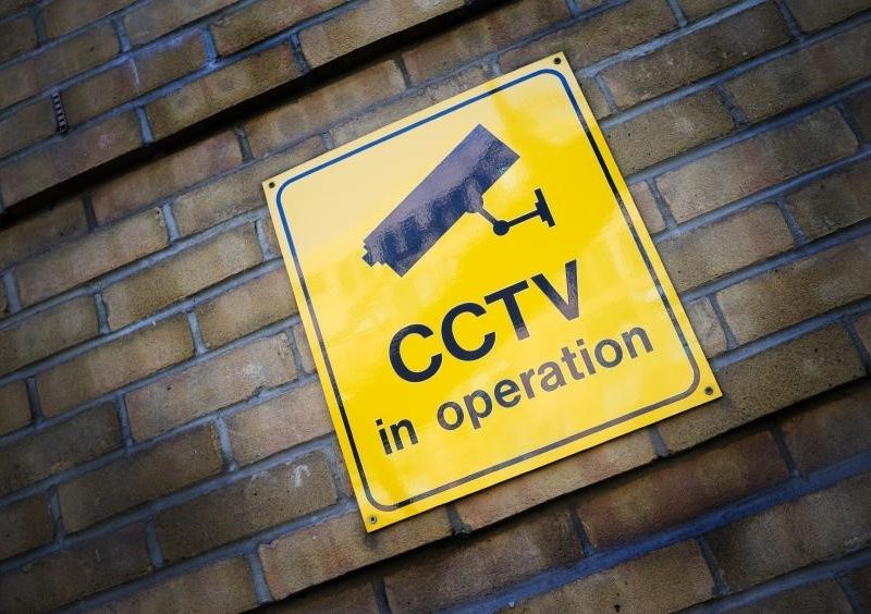 CCTV cameras