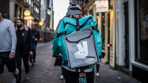 Deliveroo
