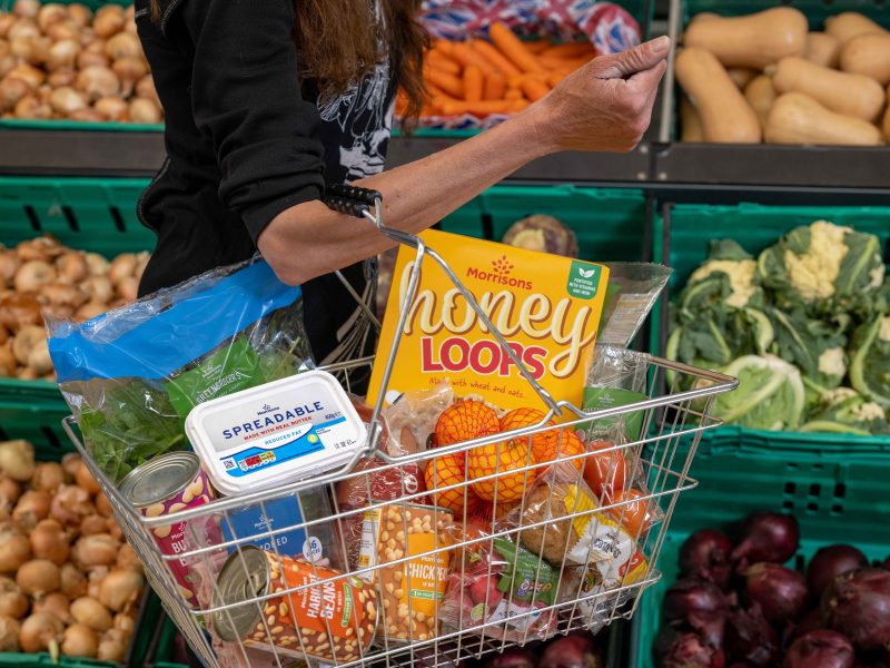 Morrisons price cuts