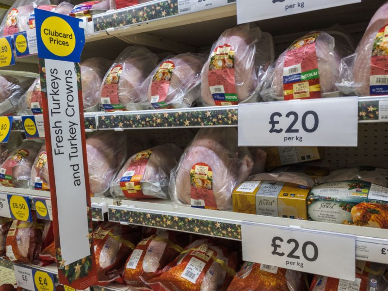 Tesco investigation