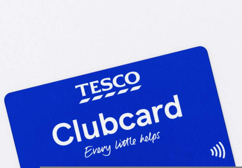 Tesco Clubcard