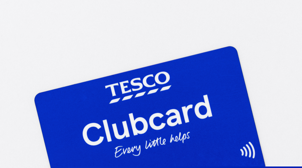 Tesco Clubcard