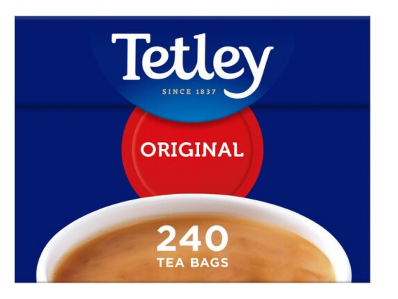 Tetley Tea