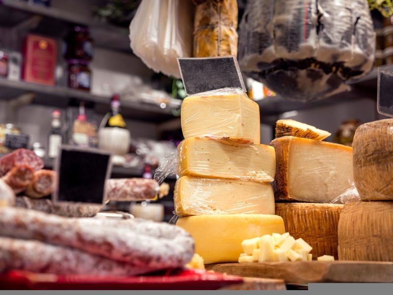 Delicatessen - re food businesses face 'Bexit tax'