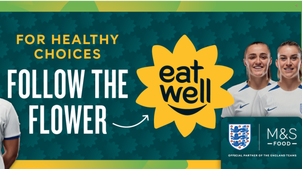 M&S Eat Well campaign