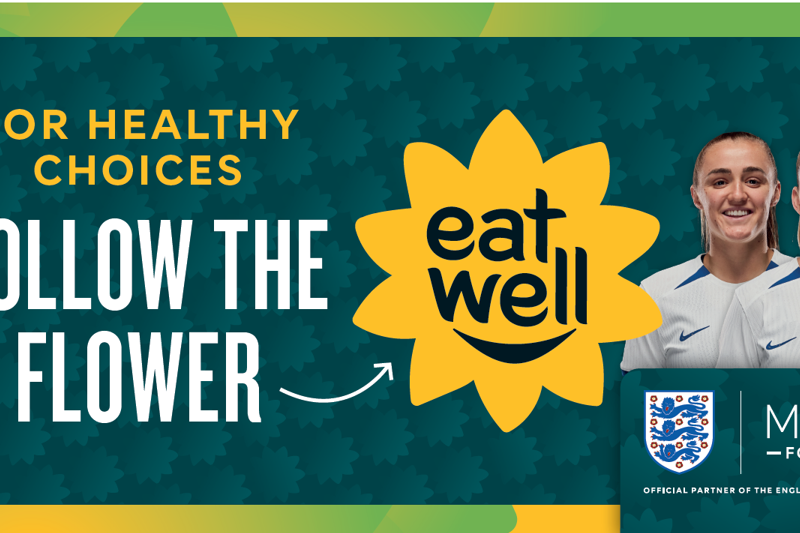 M&S Eat Well campaign