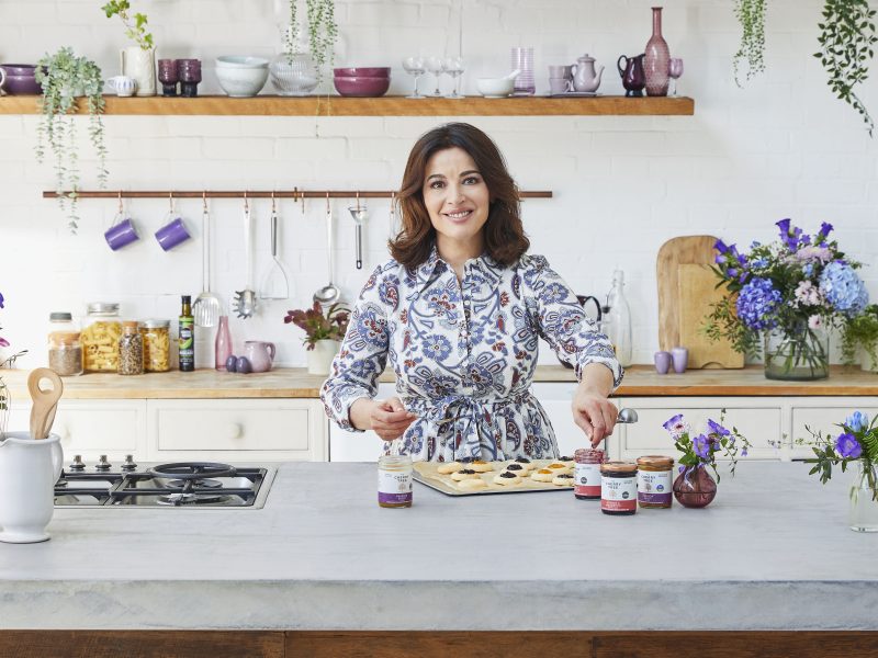 Ocado x Nigella Lawson