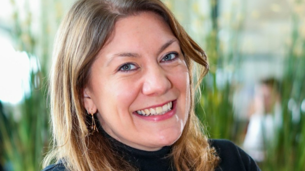 Former Tesco sustainability director,Anna Turrell