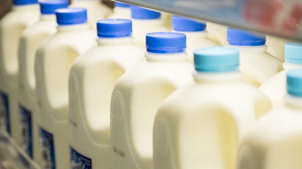 Supermarket milk/ Tesco milk